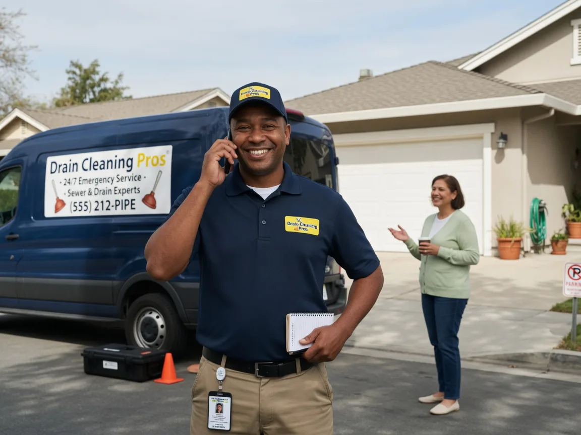 Drain Cleaning Buffalo, WV FAQs
